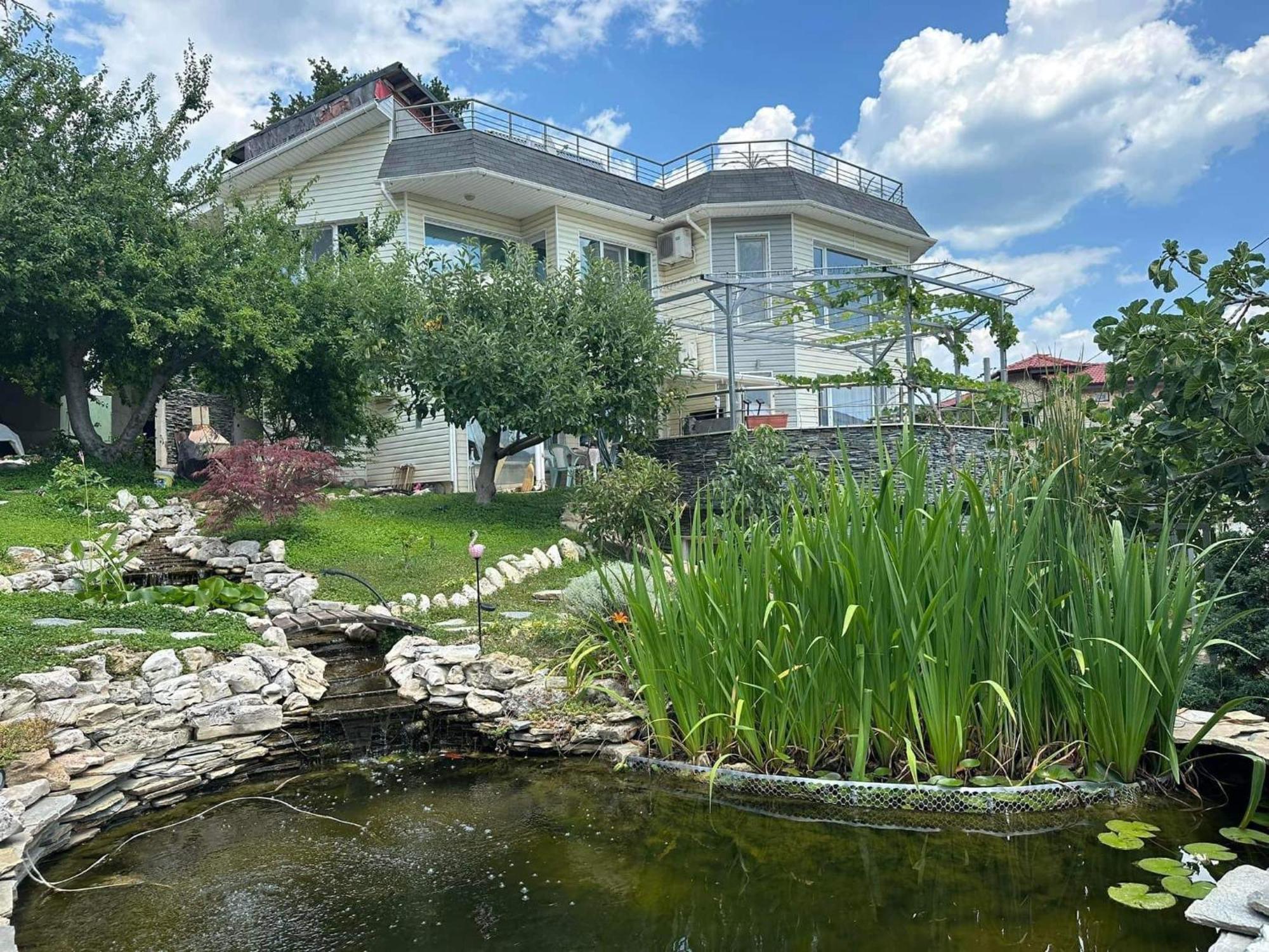 Вила Рак Varna Exterior foto